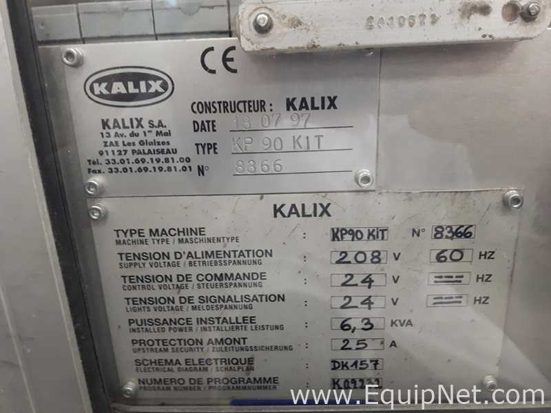 Kalix KP90 KIT Horizontal Cartoner