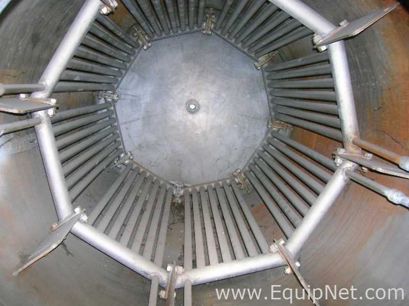 FBM 2000 Liters Reactor with Jacket