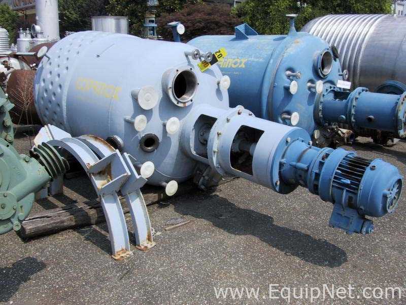 Reactor  Requisitos de aire 3000 L