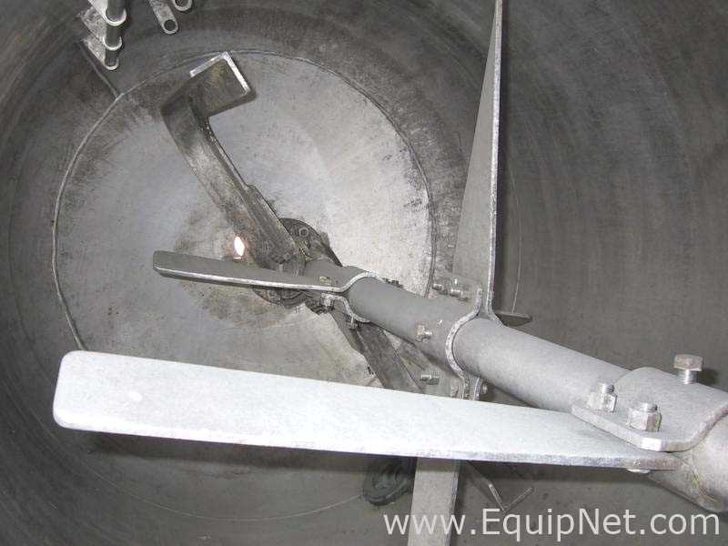 Reactor  Requisitos de aire 3000 L