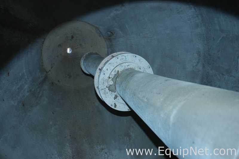 Reactor 3500 Liters with Jacket