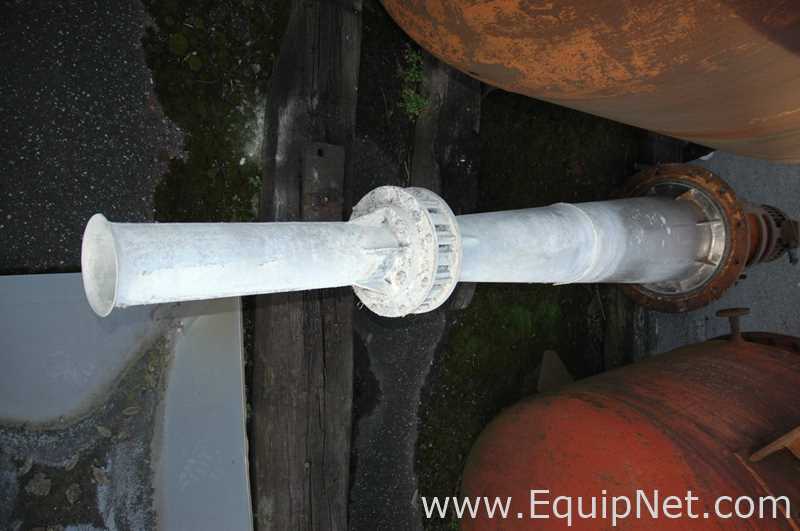 Reactor 3800 Liters with Jacket