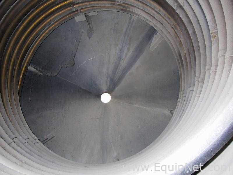 Reactor 4500 Liters Reactor