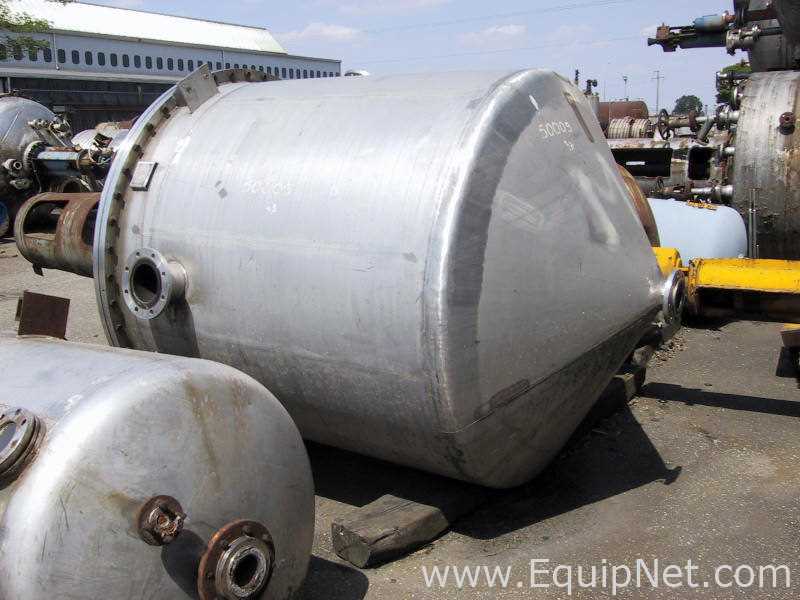 Reactor 4500 Liters Reactor