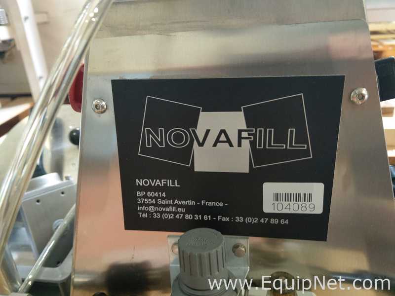 Novafill Pneumatic Feeder