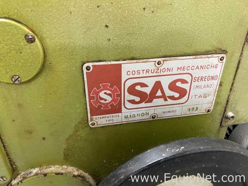 Maquinaria para la Producción de Jabón SAS Mariani 