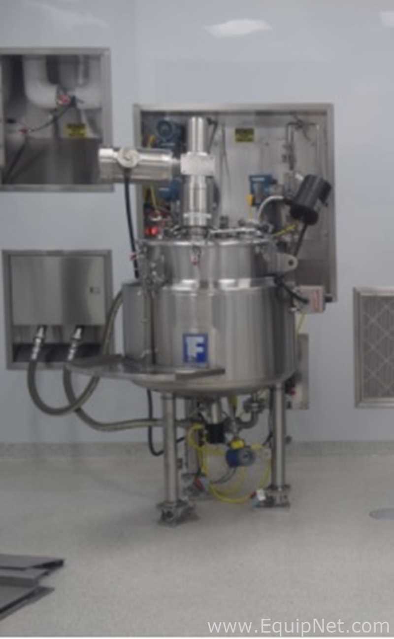 Feldmeier Approximately 30 Gallon Mixing Vessel