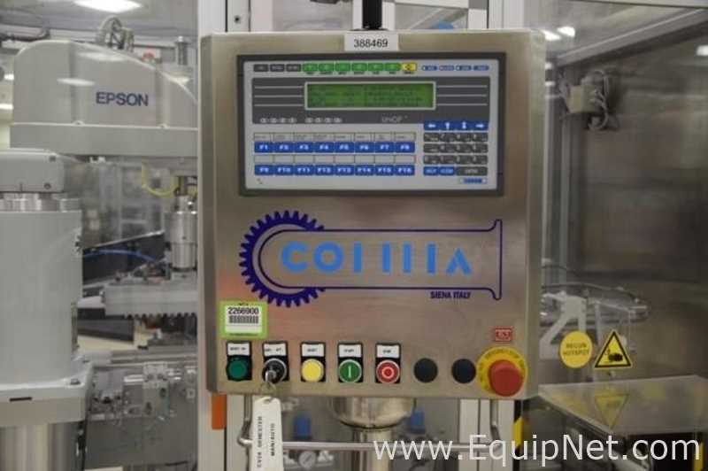 Corima MPT 100L Packaging Line