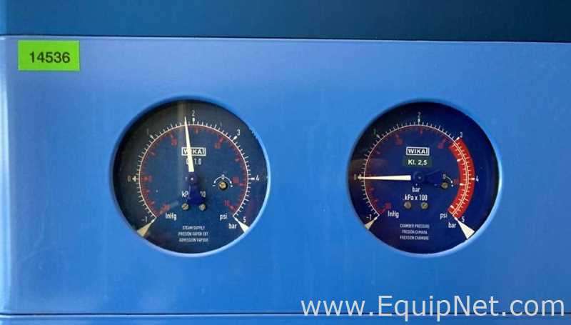 Sistema para Autoclaves Getinge GEC 900 X1450X1350-2