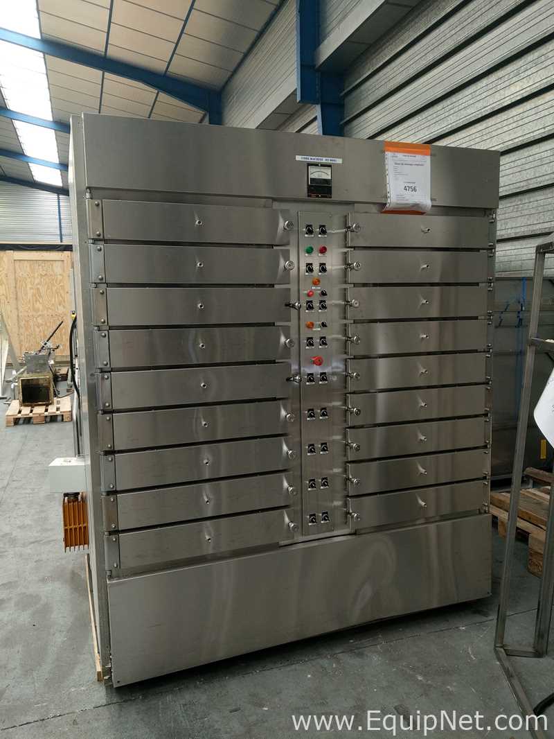 Armário de Armazenamento Sofast Vacuum storage cabinet