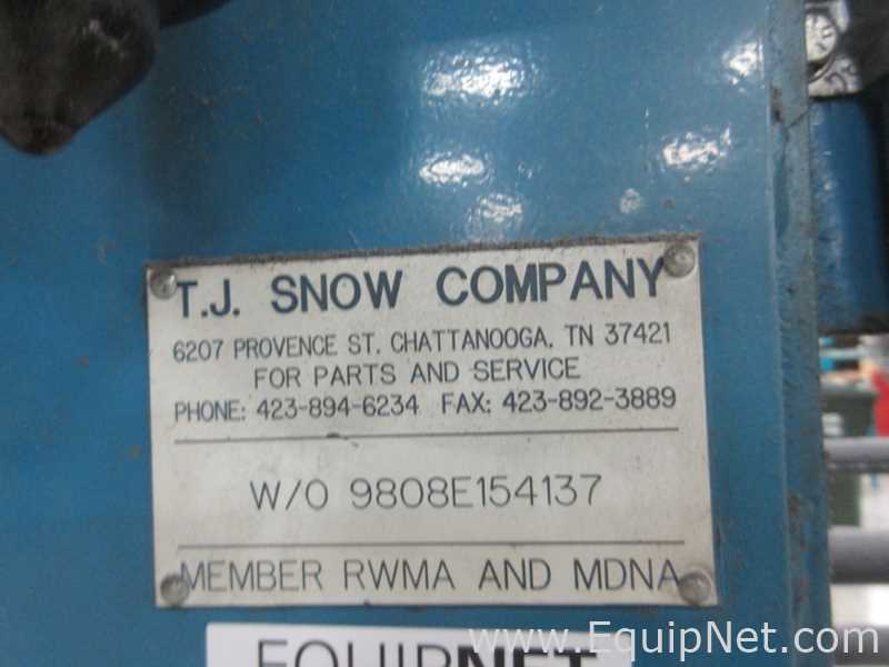 Linhas de Soldador T.J. Snow Company Slimline Welder