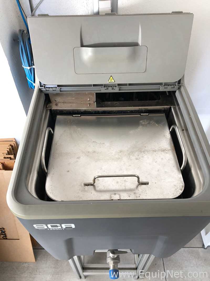 Stratasys Dimension 1200es SST 3D Printer With PADT sca-1200HT Cleaning Bath