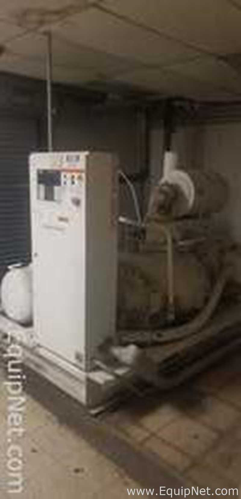 加德纳丹佛EBU99A螺杆式空气压缩机