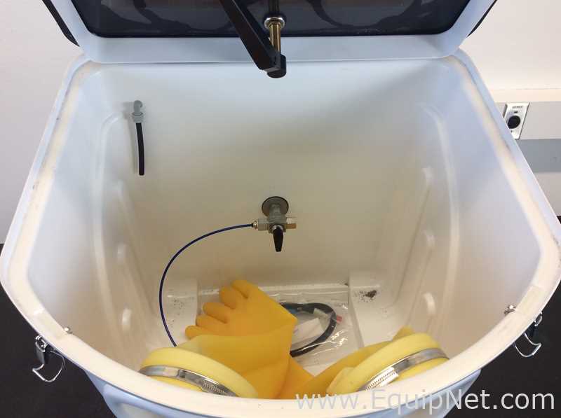 Stratasys Objet WaterJet Cleaning System
