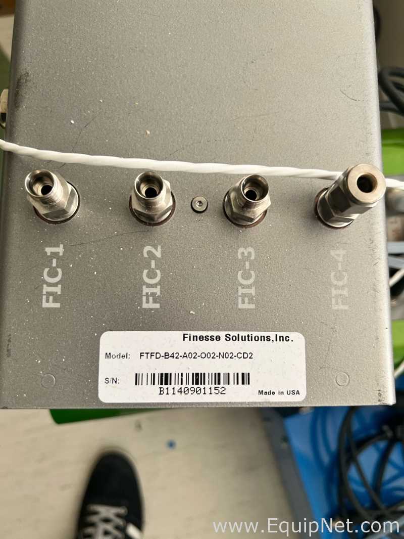 Biorreactor Finesse Solutions LLC 