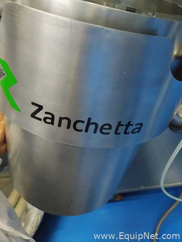 Zanchetta Roto P10 Granulator