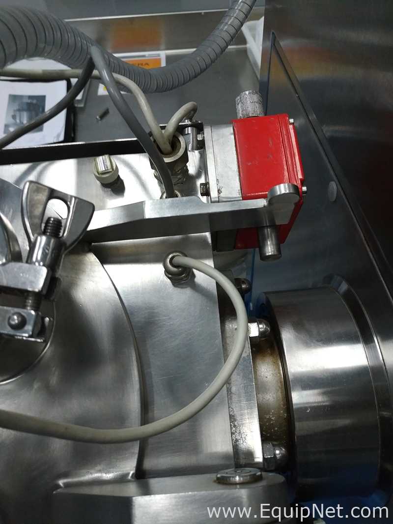Zanchetta Roto P10 Granulator