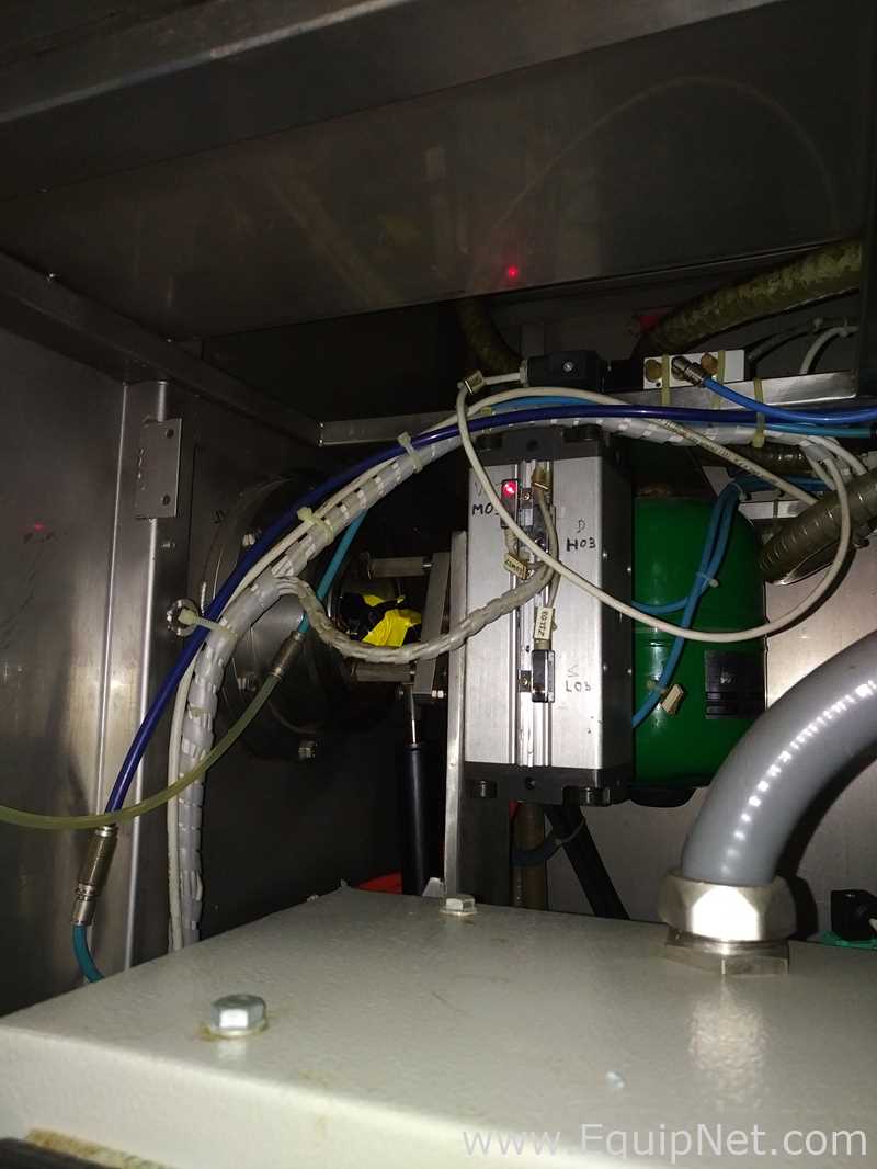 Zanchetta Roto P10 Granulator