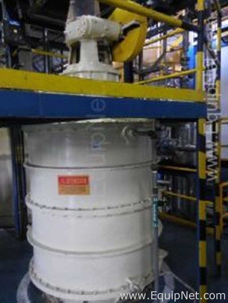 Lot of Assorted Equipment for Soap Production  Unilever Andina Washing- Drying plus an Eyector