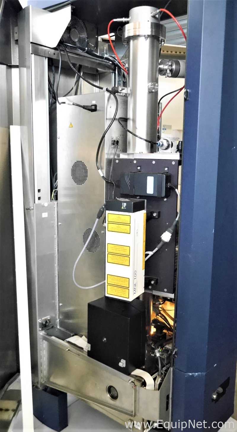 Bruker Autoflex L MALDI TOF System Spectrometer