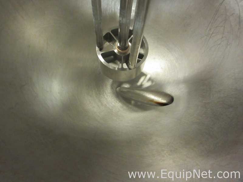 36英寸直径不锈钢电热水壶与均质器风格的叶片