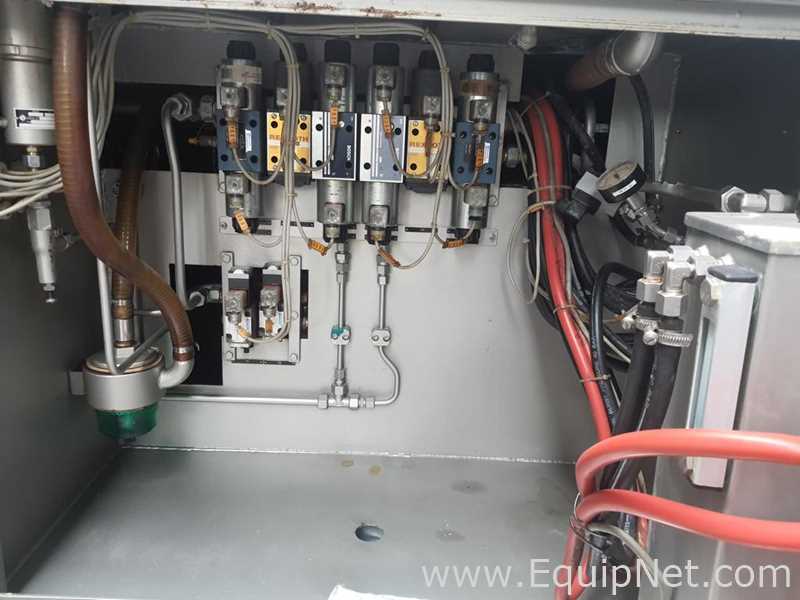 Máquina Formadora, Envasadora e Seladora Rommelag 305 M