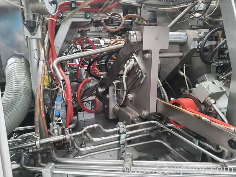 Máquina Formadora, Envasadora e Seladora Rommelag 305 M