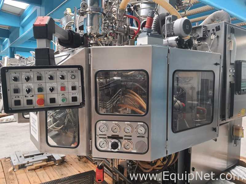 Máquina Formadora, Envasadora e Seladora Rommelag 305 M