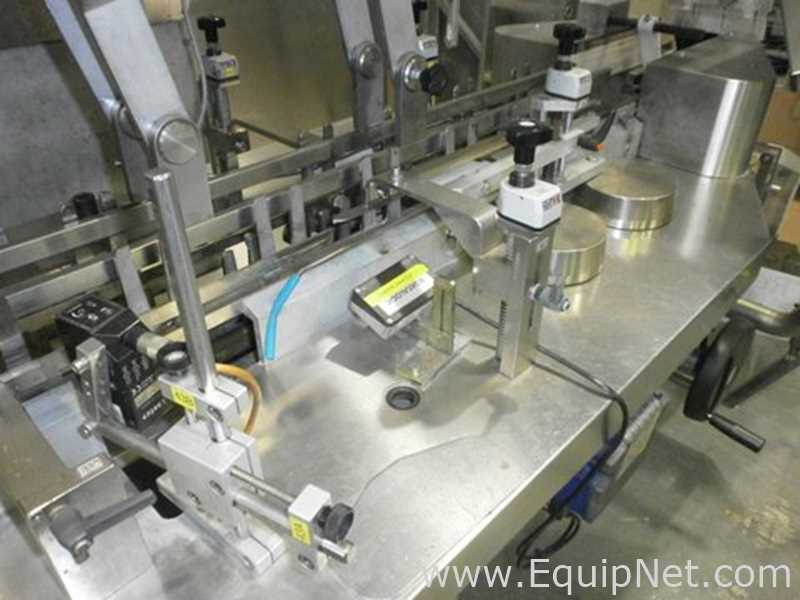Promatic P150 Carton Former