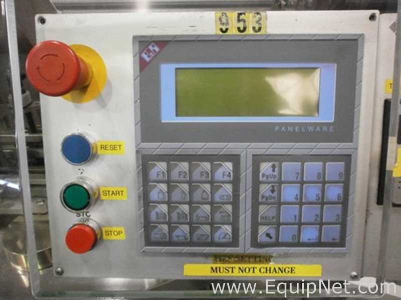 Promatic P150 Carton Former