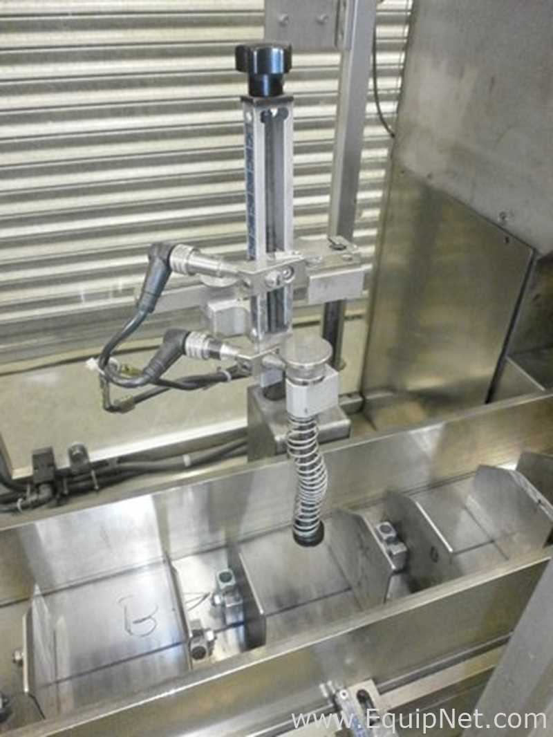 Promatic P150 Carton Former