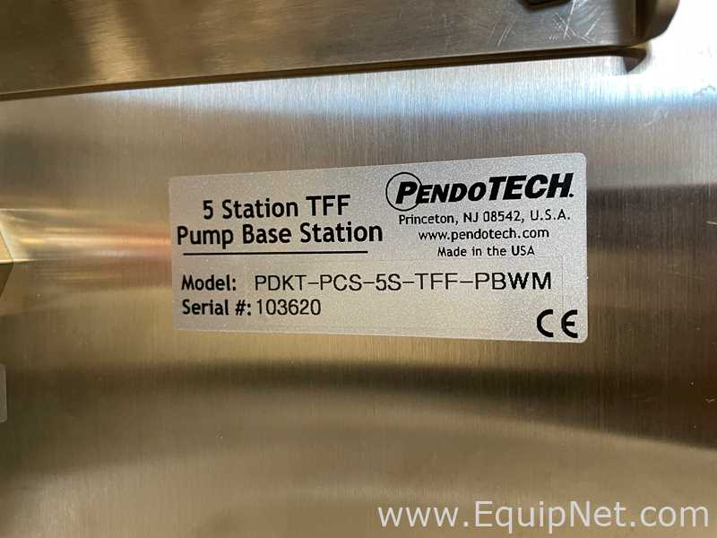 Filtro PendoTECH LLC PDKT-PCS-5S-TFF-PBWM