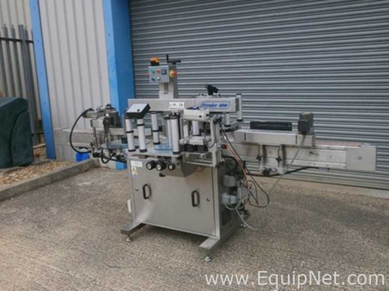 Etiquetadora Premier Labellers P400