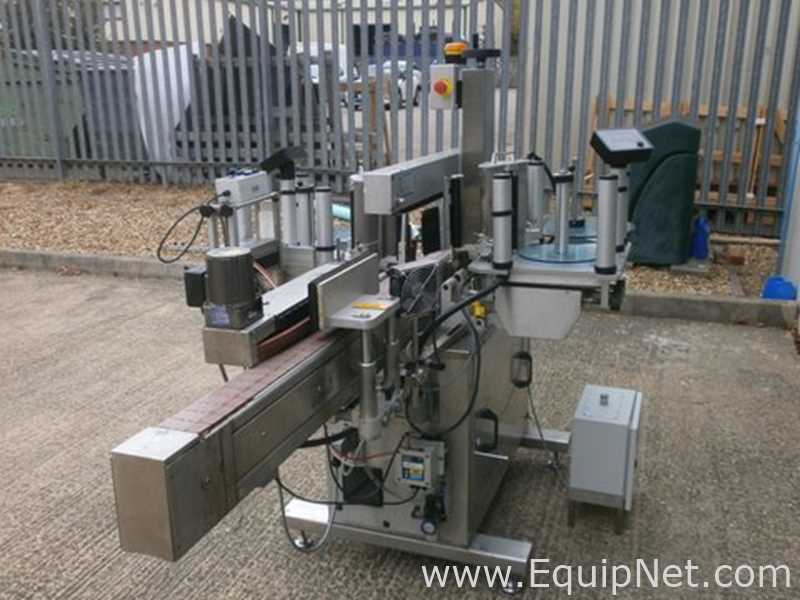 Etiquetadora Premier Labellers P400