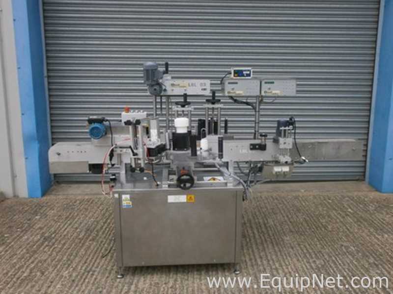 Atwell Front / Back & Wrap Round Labeler