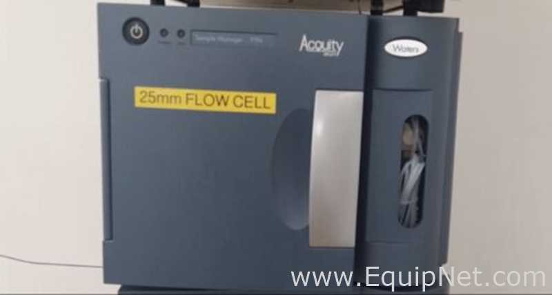 Sistema UPLC Waters Acquity Acquity UPLC