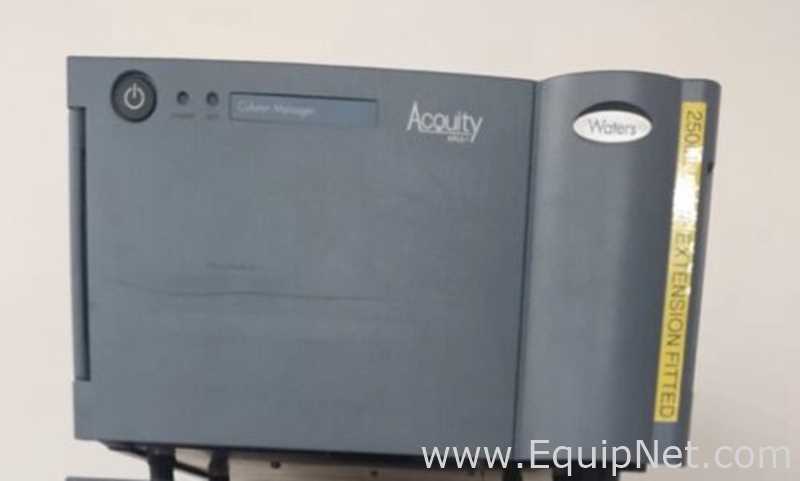 Waters Acquity UPLC with PDA Detector