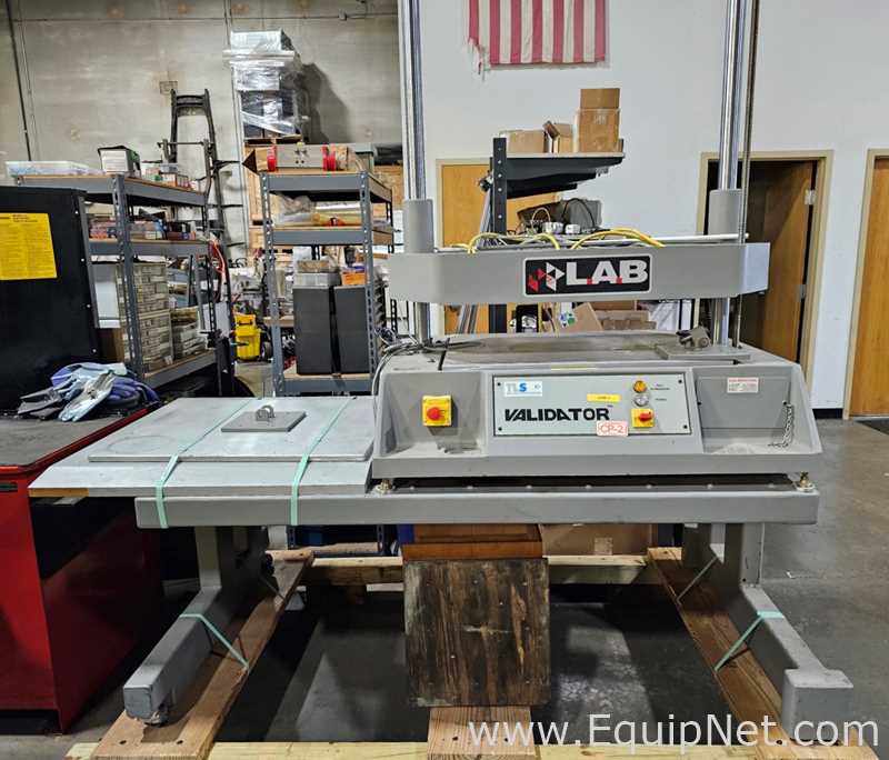 L.A.B. Equipment, Inc. VALIDATOR Miscellaneous Lab Equipment