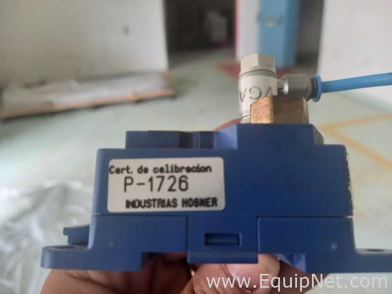 Bosch Flowtab OH-1660 Pump with Miscellaneous Spare Parts