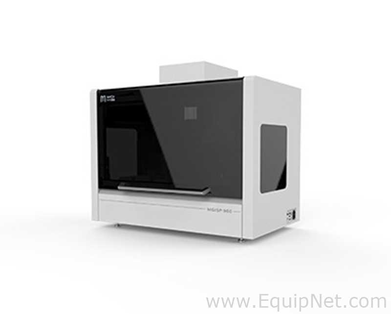 MGISP-960RS High-Throughput Automated Extraction and Liquid Handling Workstation