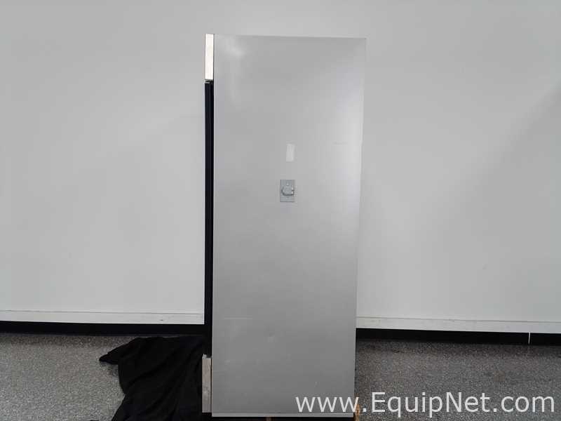 Fisher Scientific MH49SS-GAEE-FS Double Glass Door Refrigerator