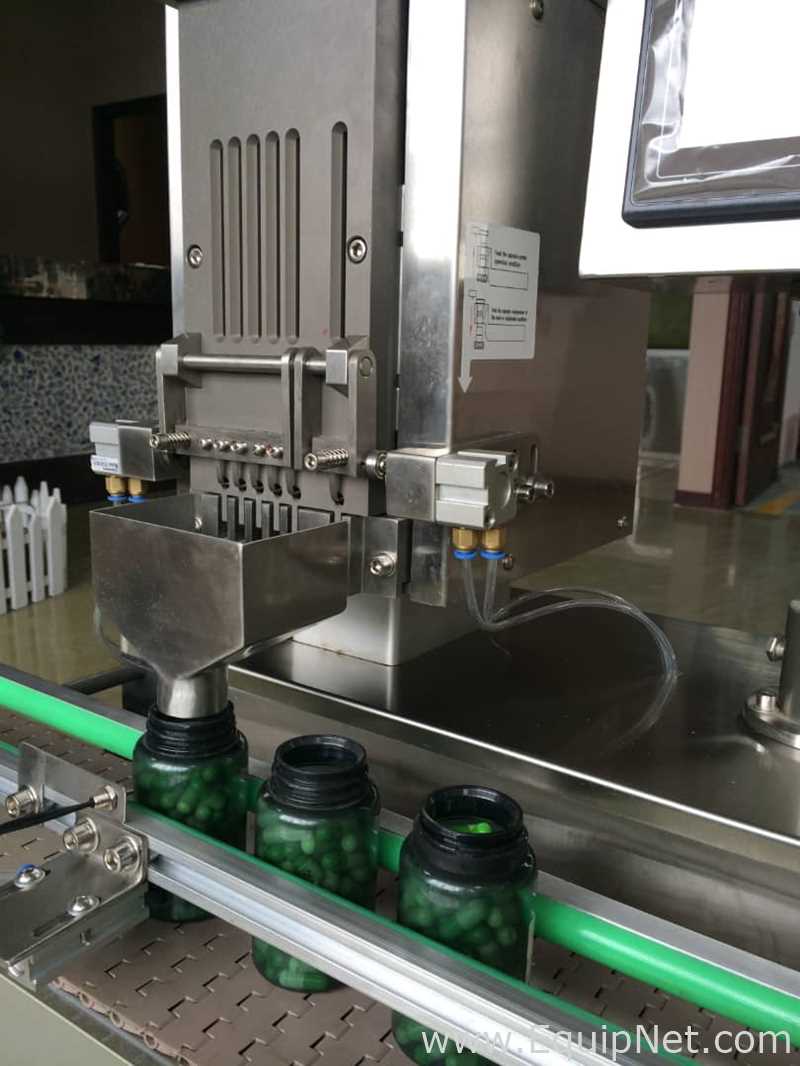 锡诺普SNP-CCM电子胶囊计数器——瓶灌装机