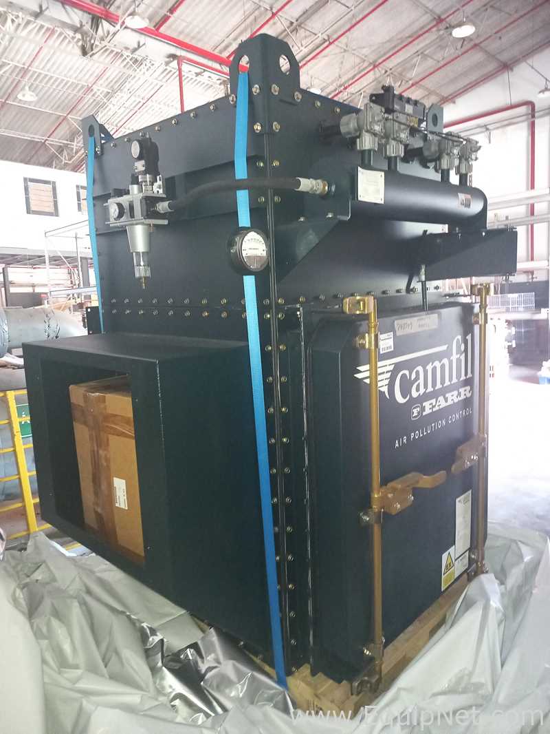 Equipo para Calidad del Aire Camfil Farr 