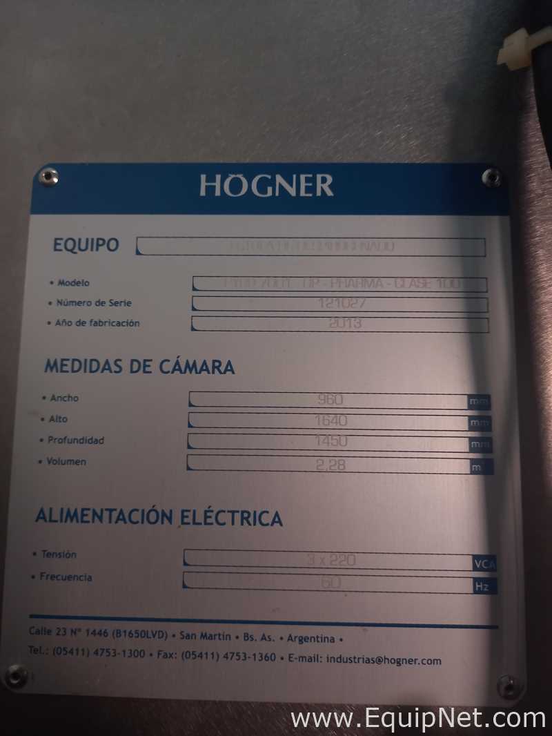 Hogner烟花-7001不锈钢单扇门灭菌炉