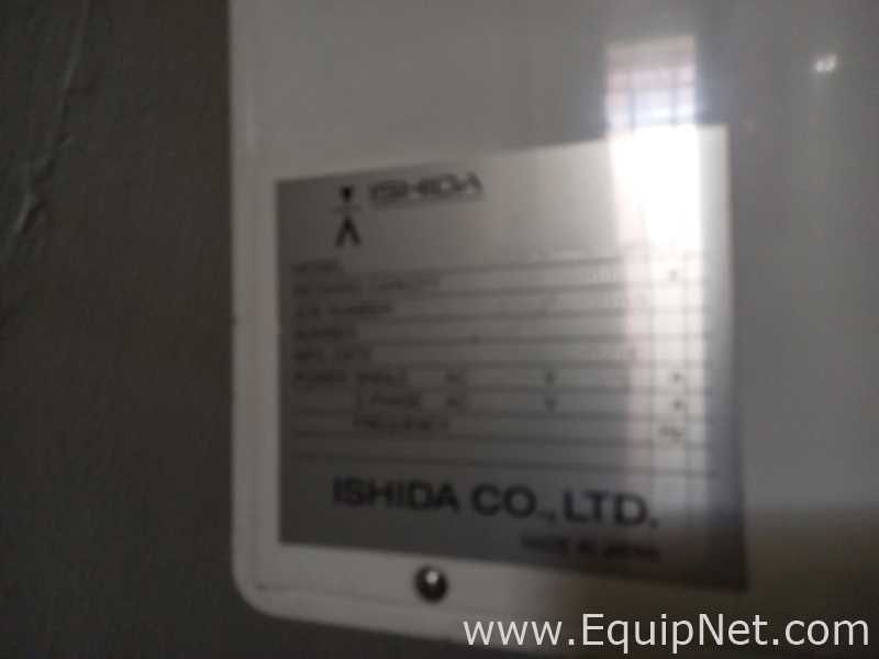 Verificador de Peso Ishida Co Ltd DACS-V-003-SB