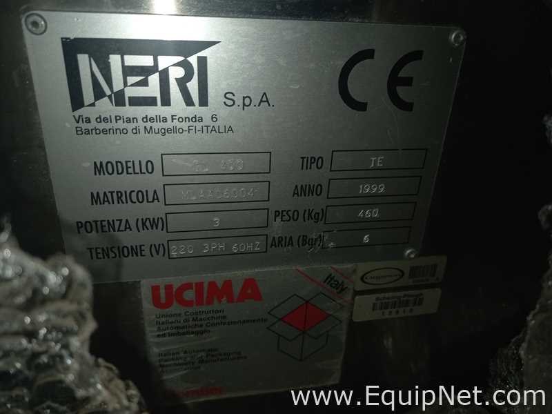 Etiquetadora Neri SL400 TE