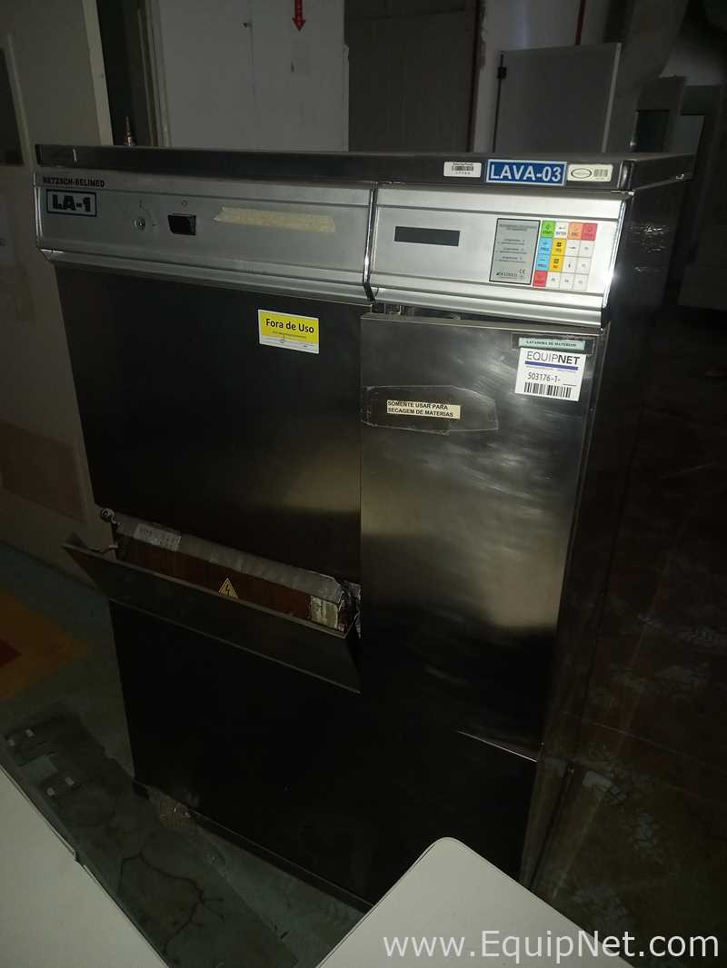 Netzsch Belimed LA1-T Vial Washer Disinfector Machine - Ref 503176 -