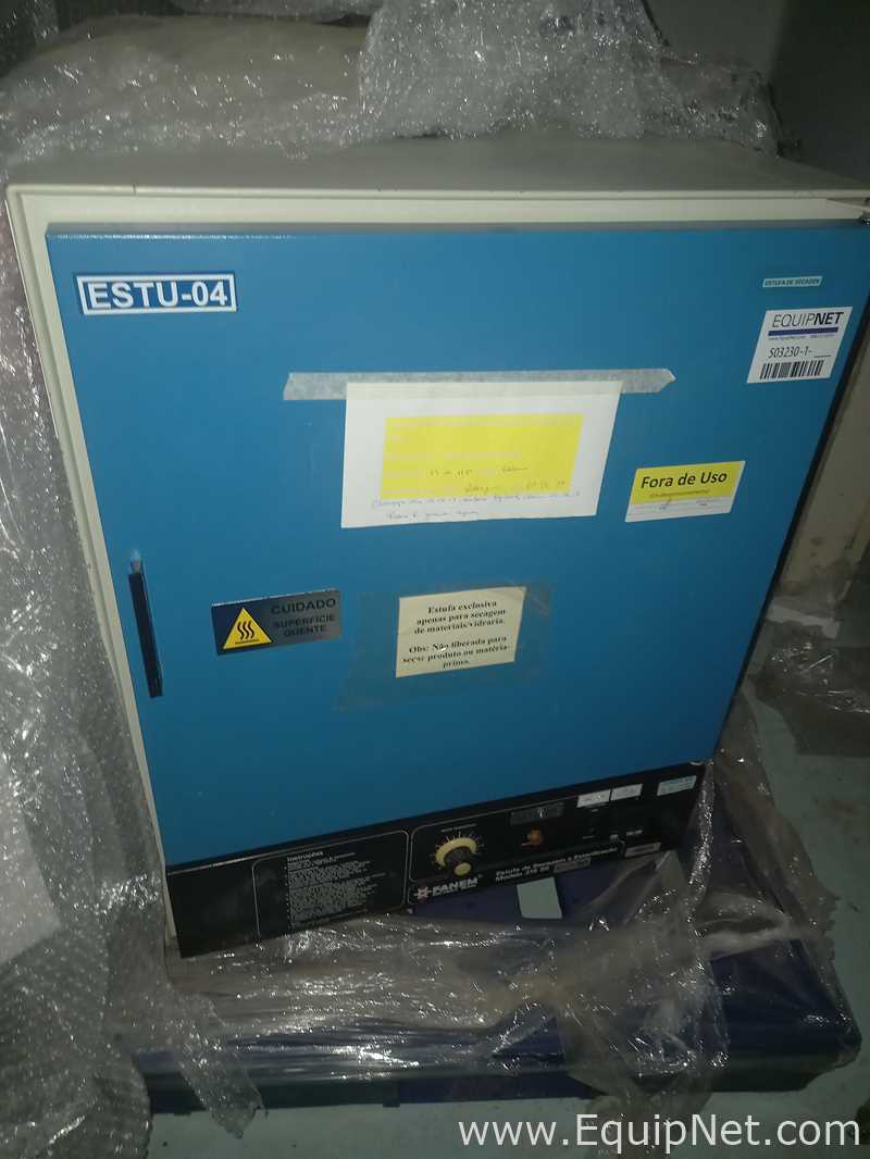 Fanem 315 SE Drying Oven - Ref 503230 -