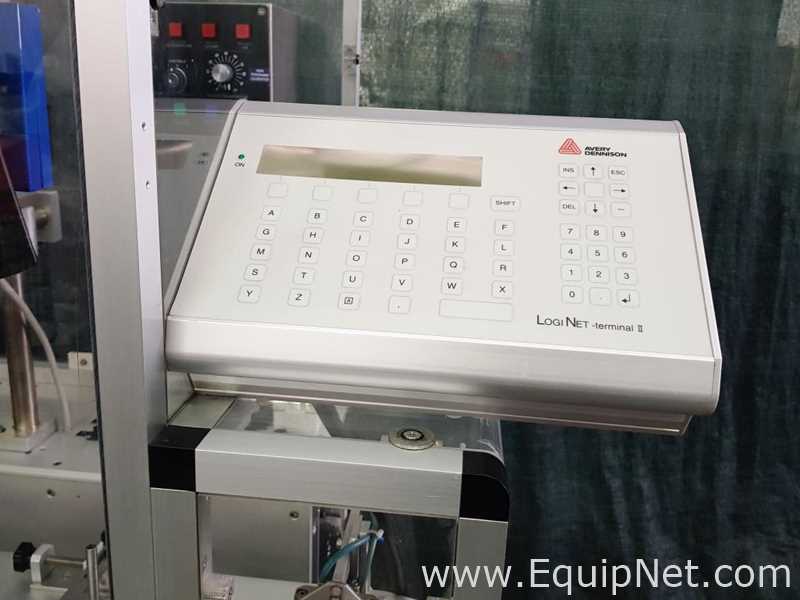 Etiquetadora Neri ETA 250 A