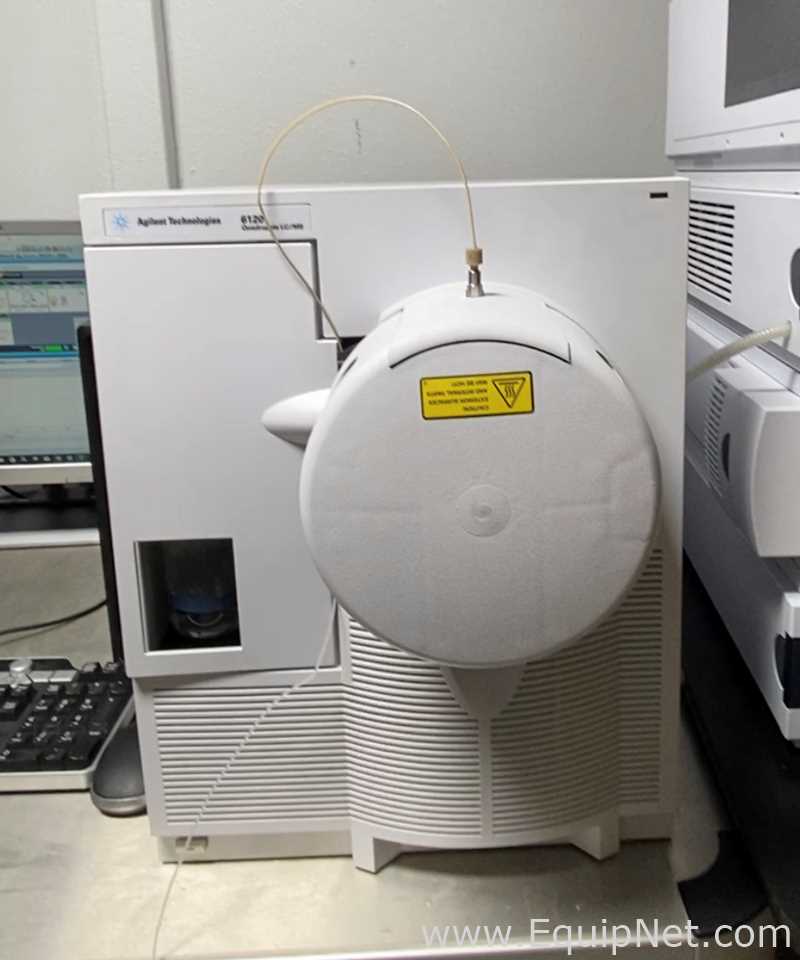 Espectrómetro de Masa Agilent Technologies G6120A